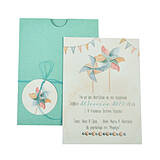 Pinwheels and Bunting