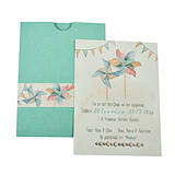 Pinwheels and Bunting
