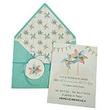 Pinwheels and Bunting