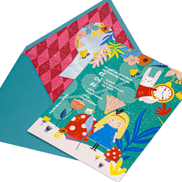 Alice in the garden 2