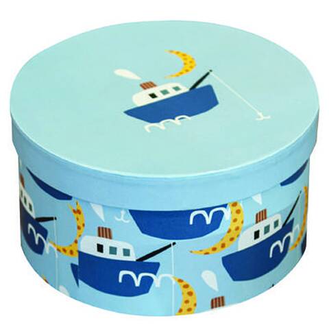 Κουτί μαρτυρικών κύλινδρος Ø18 × 10 cm