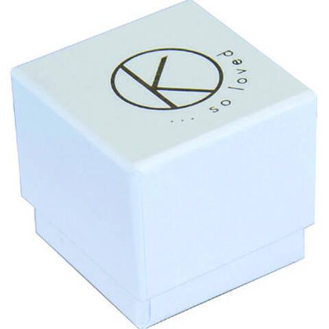 Κουτί με καπάκι 6 × 6 × 6 cm (καπάκι 5 cm)
